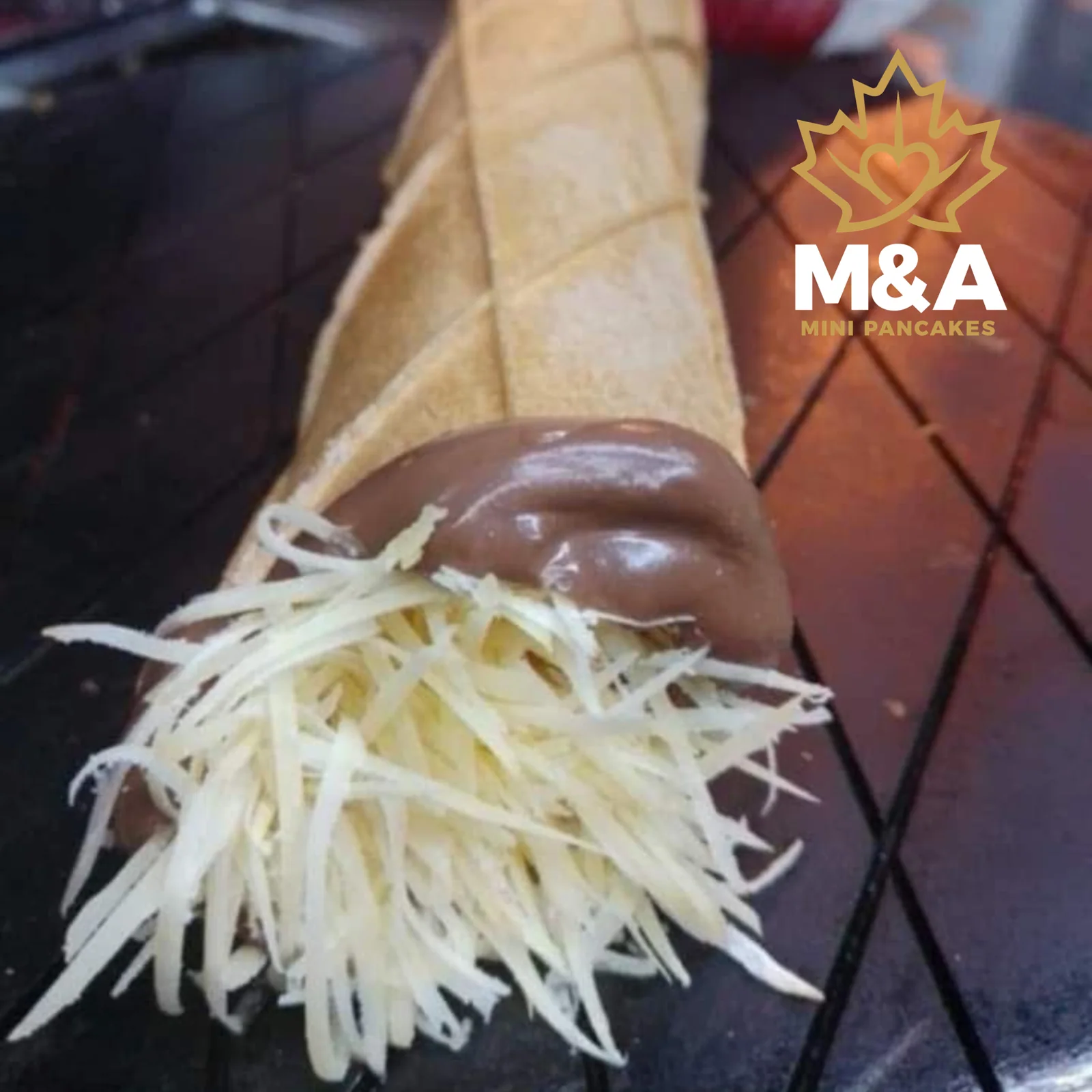 Marquesita Especial